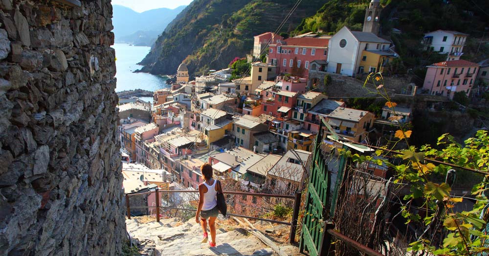 Tracking ahead: Italy tourism up 10% boosted by sustainable trends