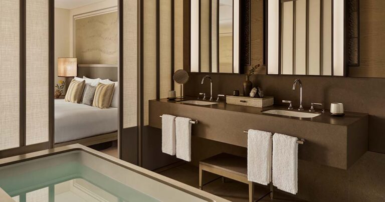 Lifestyle luxury: Aman’s first Janu-branded hotel opens in Tokyo