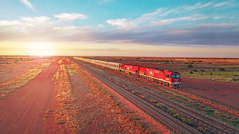 The Ghan_Journey Beyond_Coral Expeditions