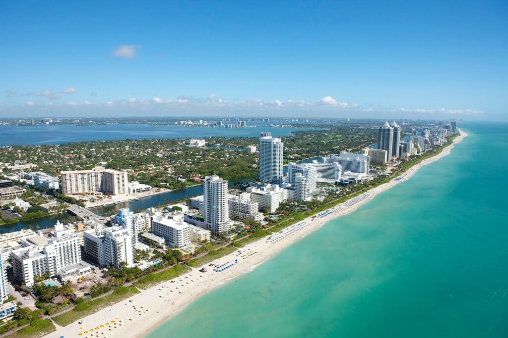 Miami Beach Florida_credit Antonio Cuellar_Regent Seven Seas Cruises_Steve Odell