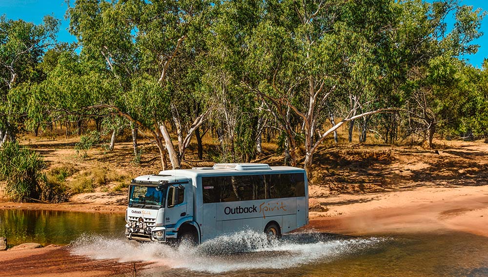 OS Experience Kimberley Gibb River 6 2025 Cover