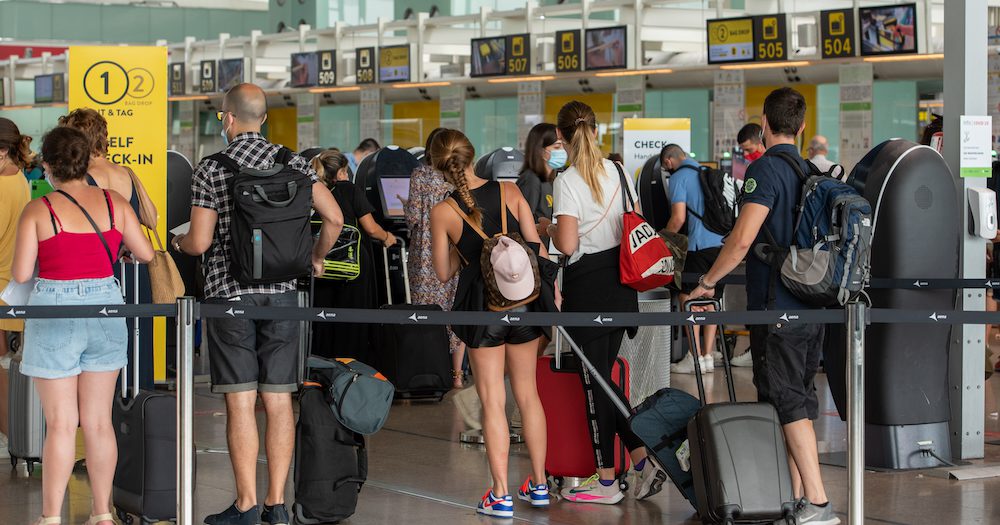 Some of Spain's airports could soon be less busy.