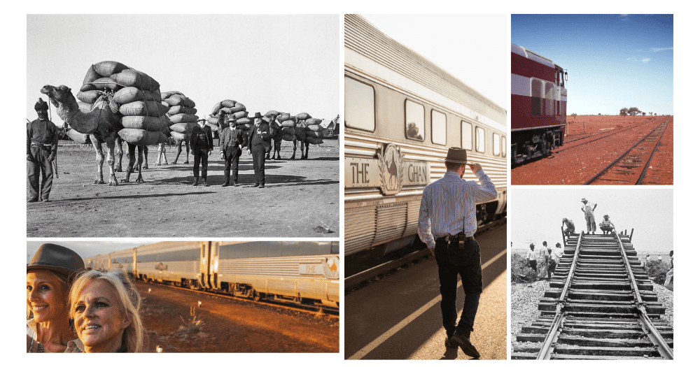 The Ghan celebrates 95 years on the rails with discounted travel deals