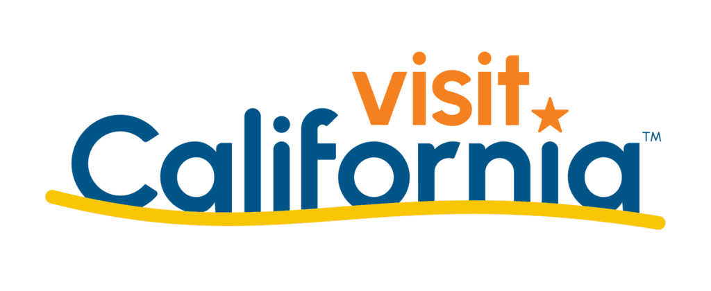 Visit California new logo March 2024