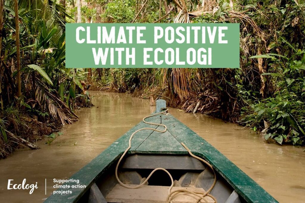 ecologi climate positive