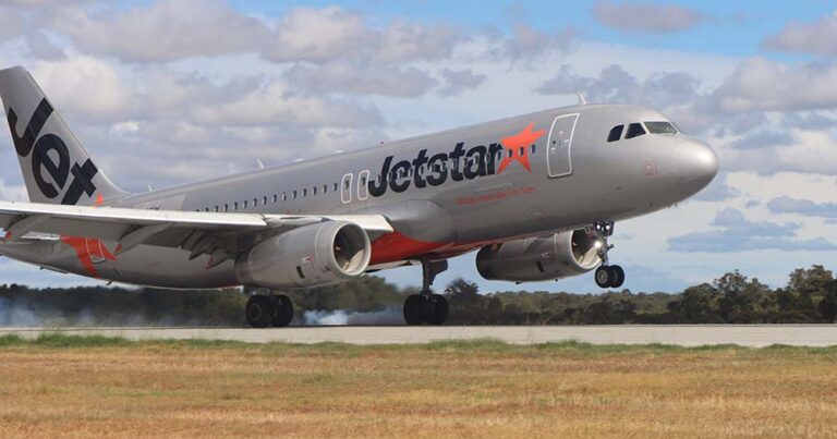 Australia’s first-ever Sydney-Margaret River direct flight takes off with Jetstar & sale