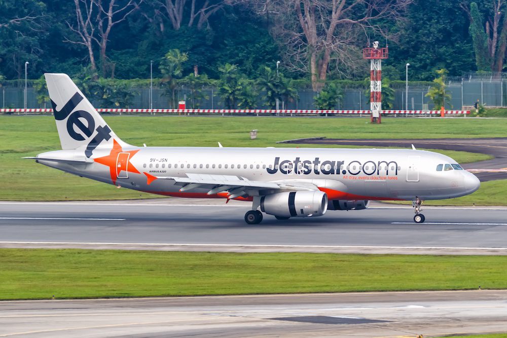 Qantas Group to shut Jetstar Asia after more than 20 years of flying - what customers need to know 2 Jetstar Asia at Changi International Airport