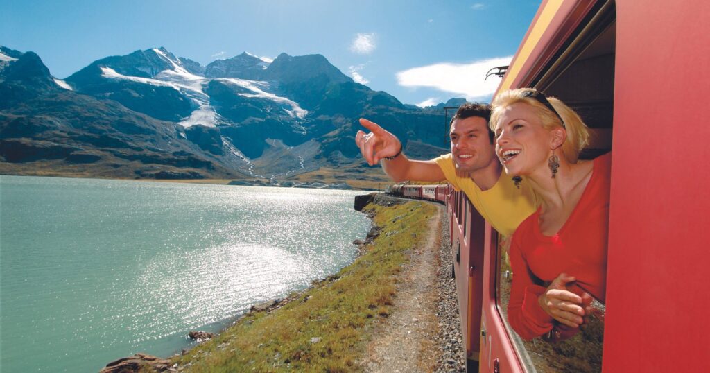 It's not too late to make your Rail Europe 'Dream Journey' come true