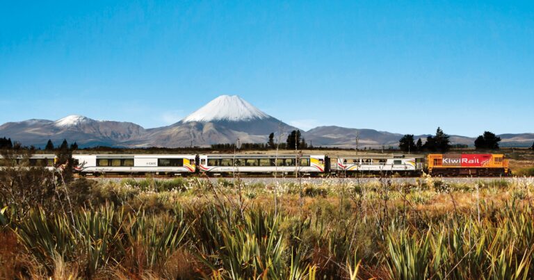Railbookers: 6 new NZ itineraries + travel trend update