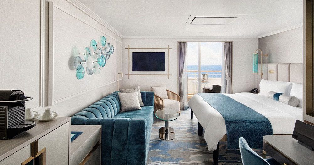 Crystal Cruises launches initiative for guests who refer family and friends