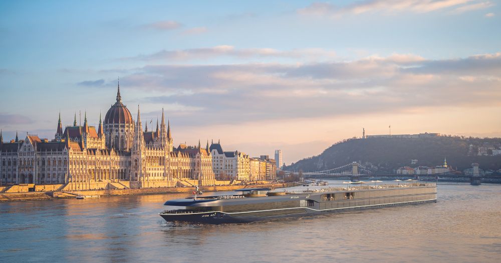 APT's new build boats will change the face of luxury river cruising