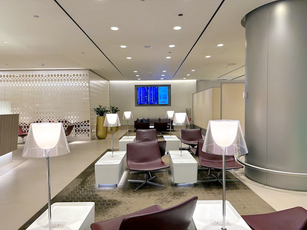 Al Maha Services Lounge 3_Qatar Airways_Katrina Holden