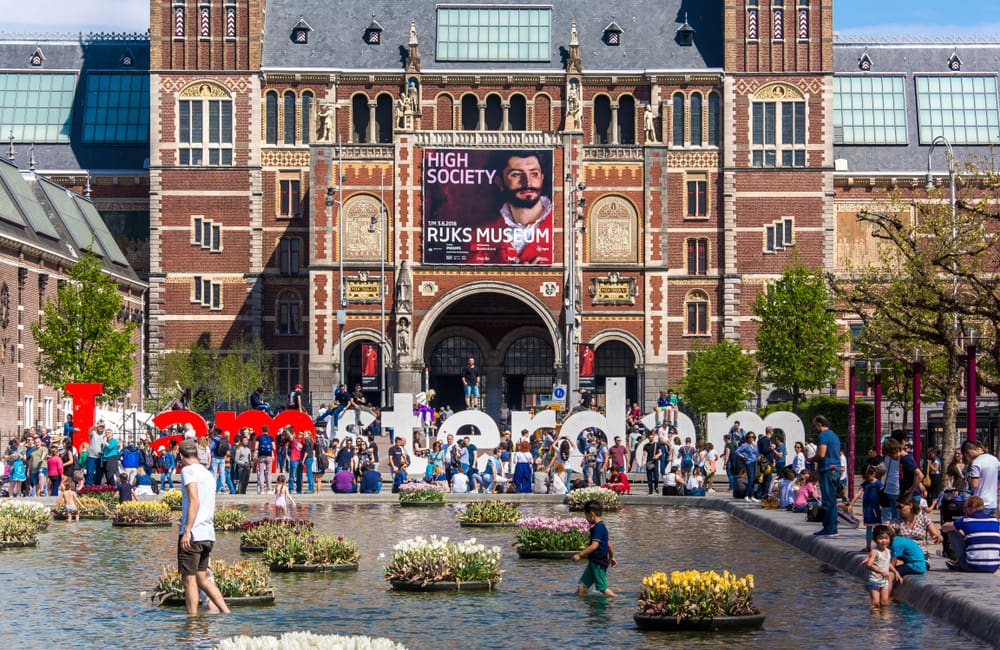 Amsterdam takes increased aim at overtourism with new river cruise limit & hotel ban