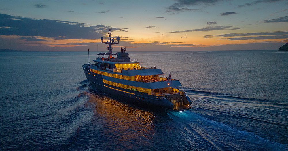Aqua Expeditions launches two new East Indonesia itineraries for 2025