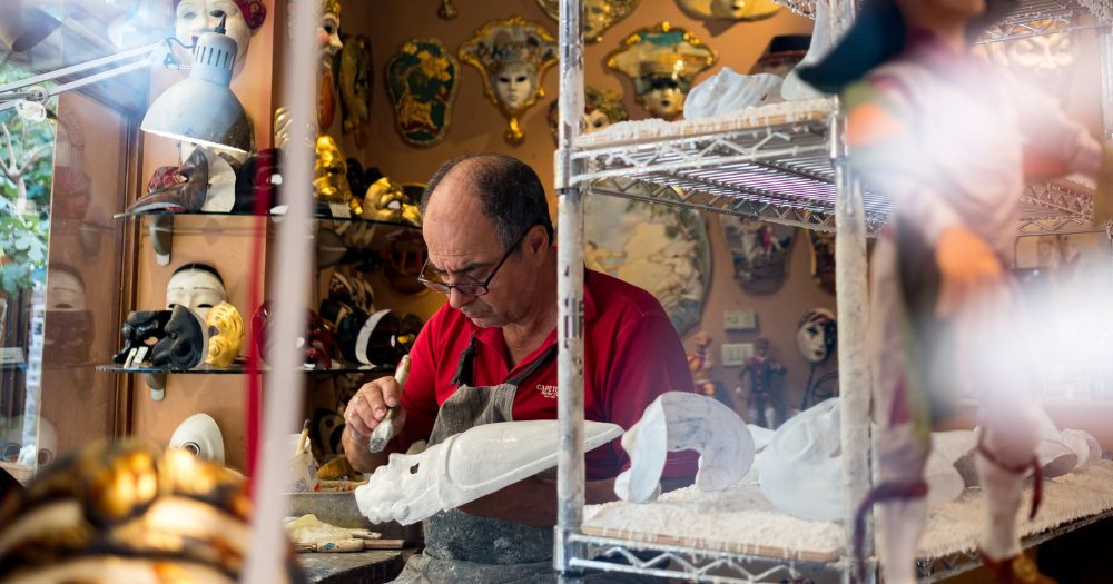 Aman Venice launches exclusive artisans tour to some of the city's most established ateliers