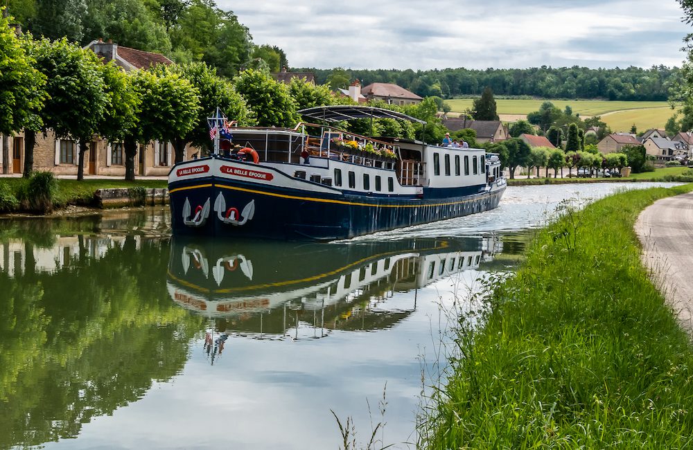 Barge cruising: Gently down the stream with European Waterways