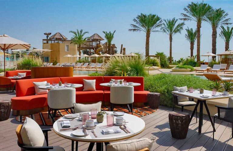 Hotel review: Waldorf Astoria Lusail Doha
