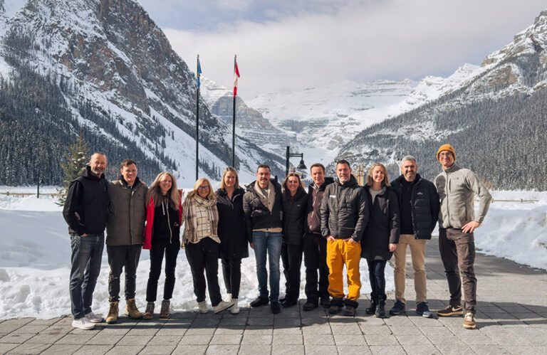 Canada Open Minds Lake Louise