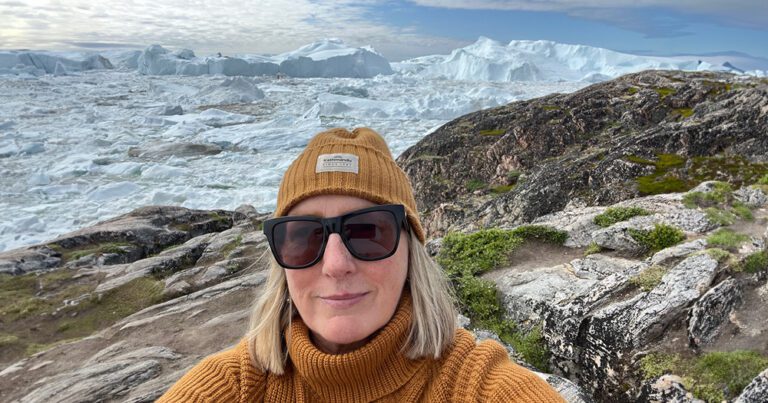 Expedition cruise insights: with Christine Gardiner, Silversea