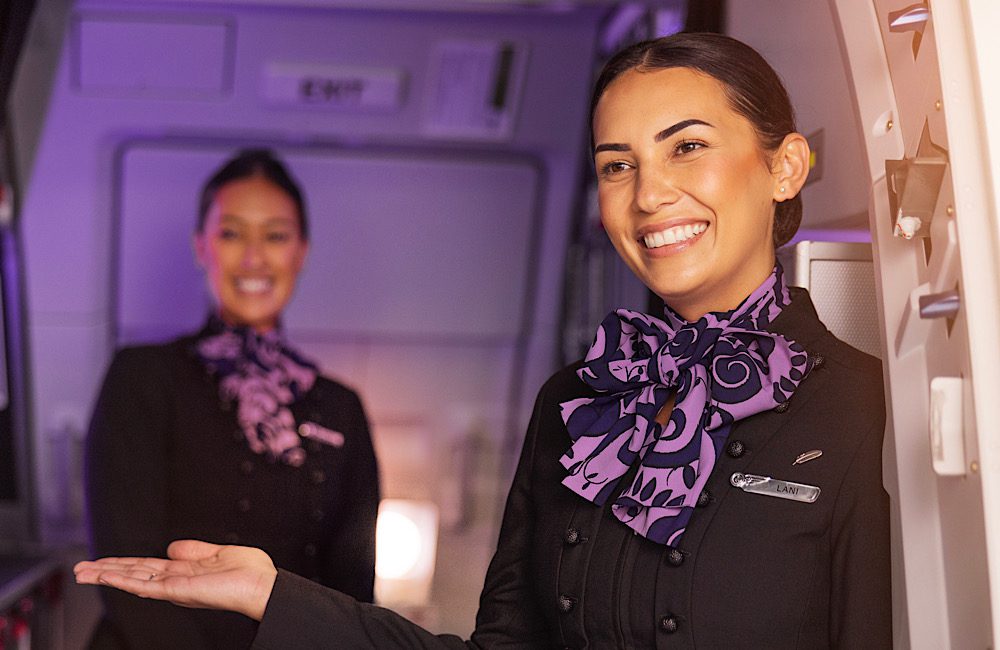 Air New Zealand changes Seats to Suit