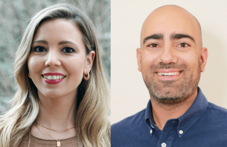Movers + Shakers: Anna Riedel and Antonio Khattar moved into key roles at The Walshe Group