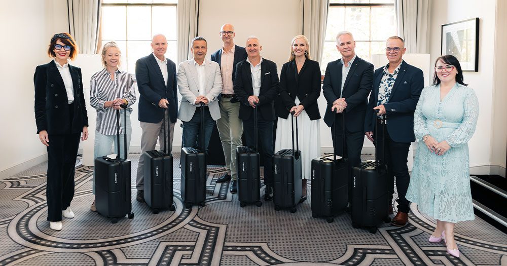 Karryon Luxury Advisory Board gathers in Sydney