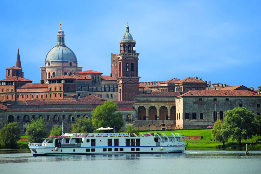 Barge cruising - European Waterways