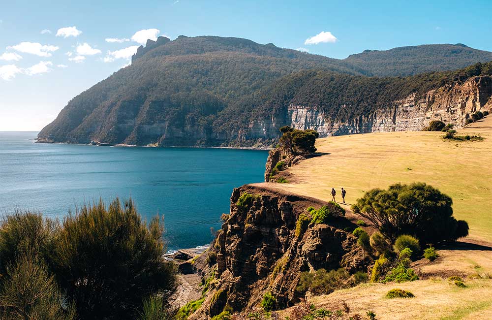 Maria Island Walk unveils new Tasmanian luxury winter package