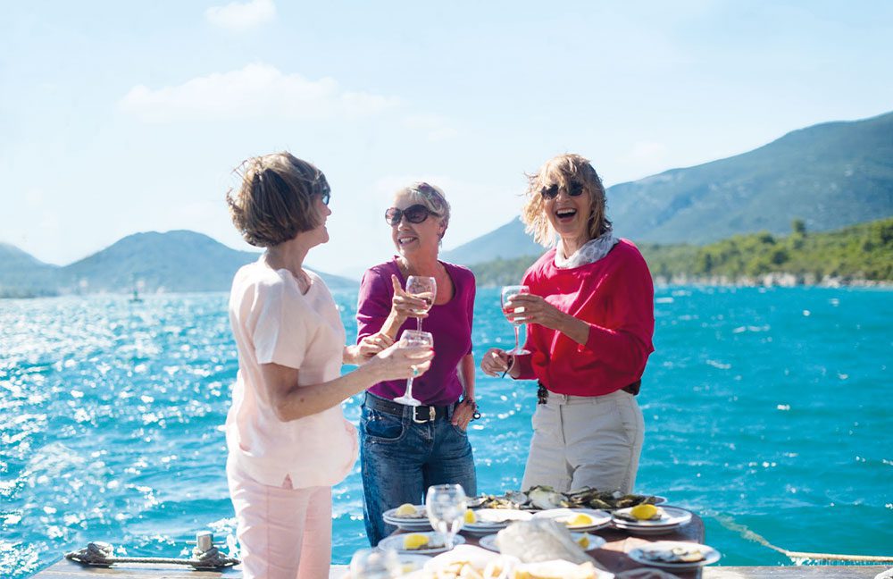 Oyster tasting in Croatia_Insight Vacations