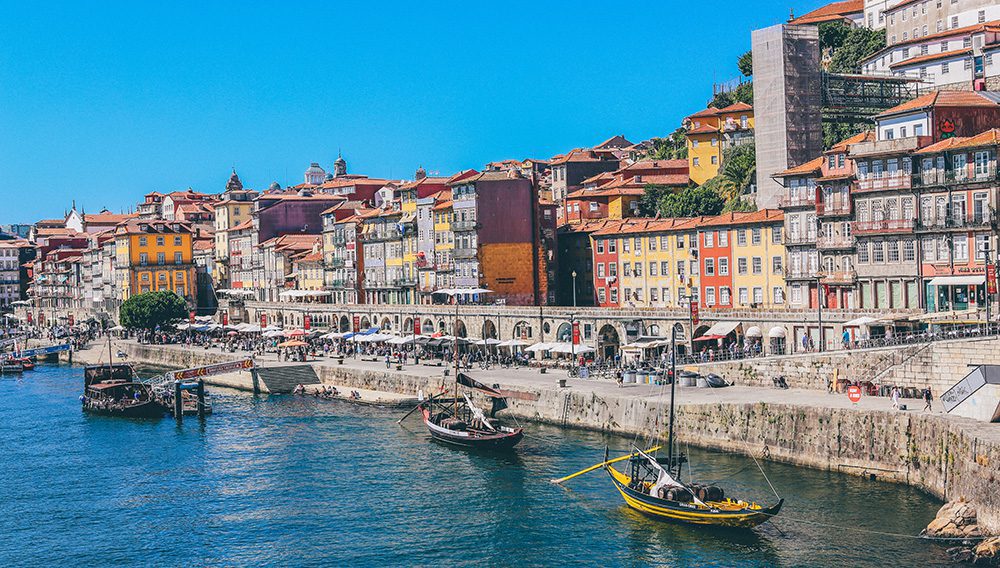 Visit Porto on Collette's Portugal & Spain guided tour itineraries
