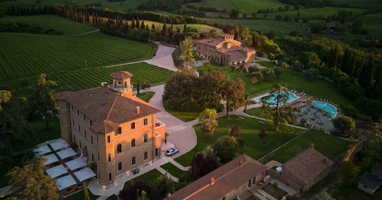 Precise Tale Poggio Alla Sala might just be Tuscany’s best home-to-hotel transformation