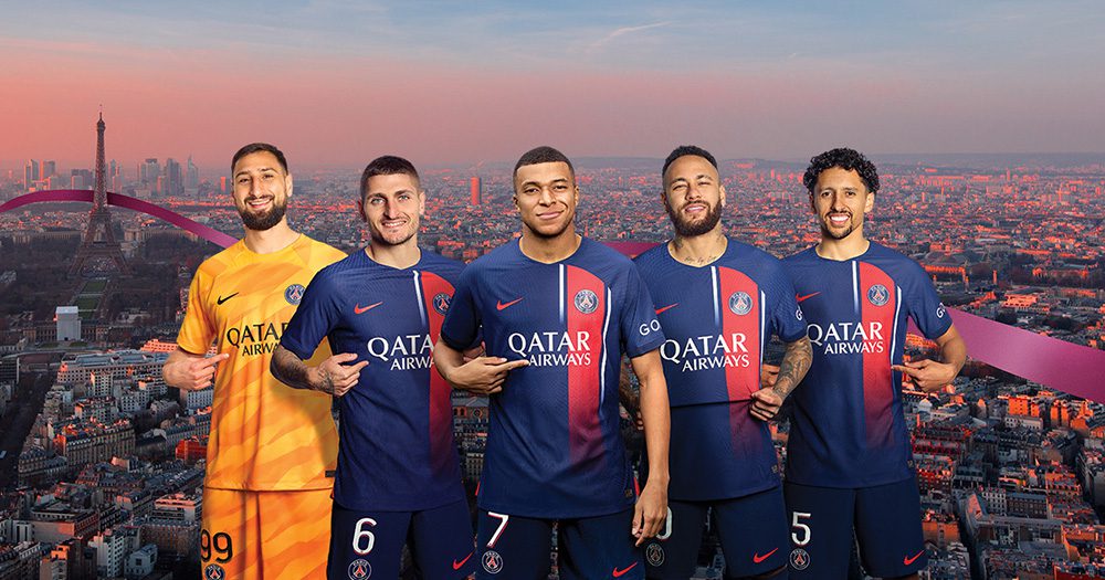 Qatar Airways, Visit Qatar invite agents to kick goals & WIN a $7K+ Paris football getaway