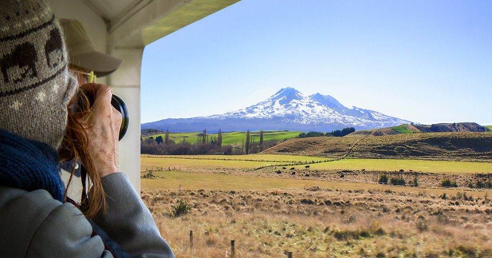 Railbookers onboards Aotearoa again with 6 new scenic New Zealand holidays