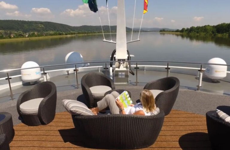 Advisors! Win your own Tauck Euro river cruise with ‘Sell 3, Sail Free’ promotion