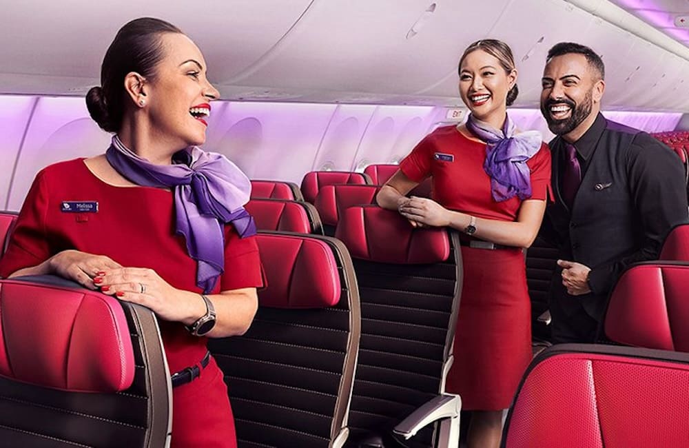 Virgin Australia Lite fares now on GDS; VA launches new inflight payment options