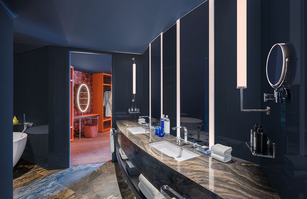 W Sydney_Extreme-Wow-Suite-bathroom