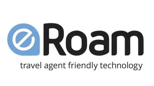eRoam Logo Tag eCOL RoamGRY