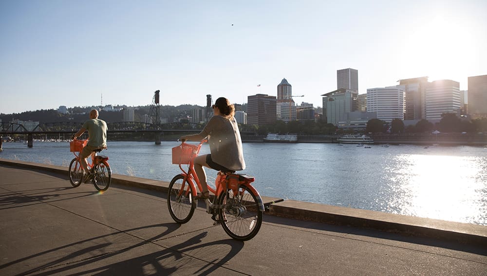 Visit Portland