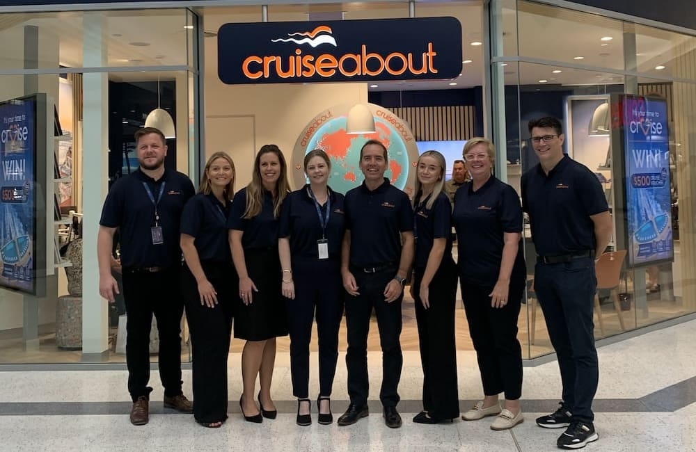 Cruiseabout's comeback is complete, with a new store opening in WA.