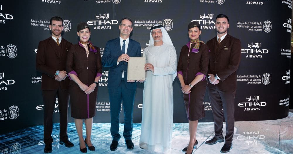 Etihad and Abu Dhabi Tourism launch free stopovers