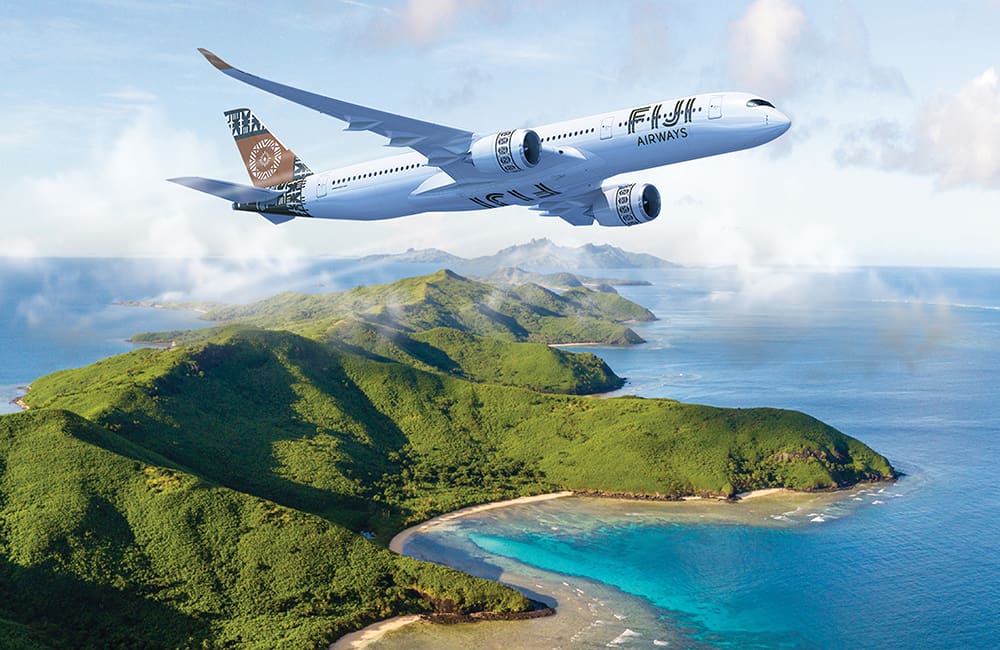 FTE 2024: Fiji Airways thanks agents for two record years of 