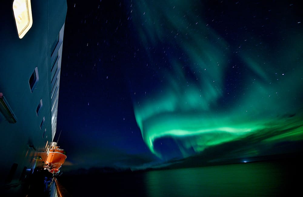 Hurtigruten launches Signature voyages to showcase Norway on premium sailings