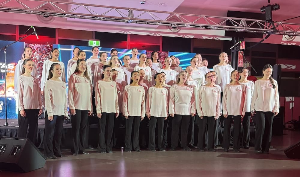 The Qantas Choir