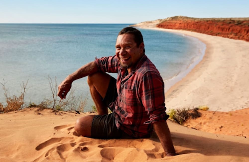 Connecting with Country: An interview with award-winning guide Darren 'Capes' Capewell