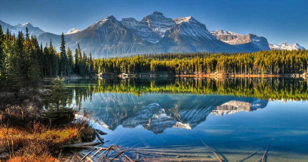 It's picture-perfect views practically everywhere in British Columbia
