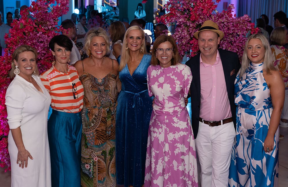 First-ever Luxury Travel Collection Business Owners Soirée concludes on Hayman Island