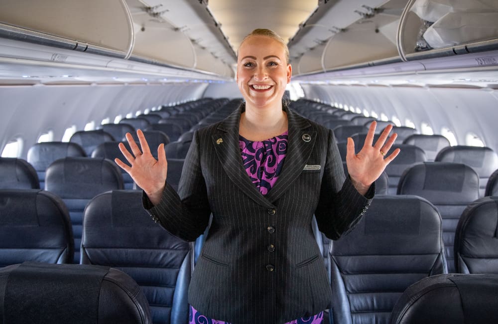 Air New Zealand takes sign language to the skies with the launch of NZ Sign Language Week '24