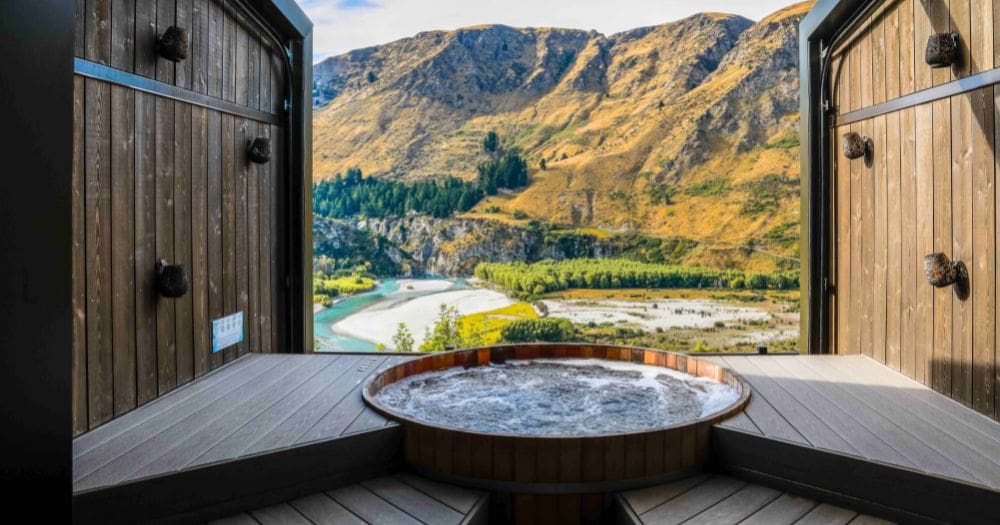 Onsen Hot Pools Retreat and Day Spa, Queenstown