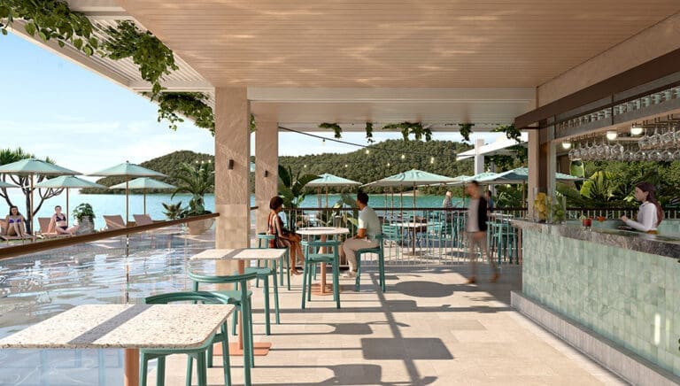 New Hamilton Island boutique hotel The Sundays opens in 2025