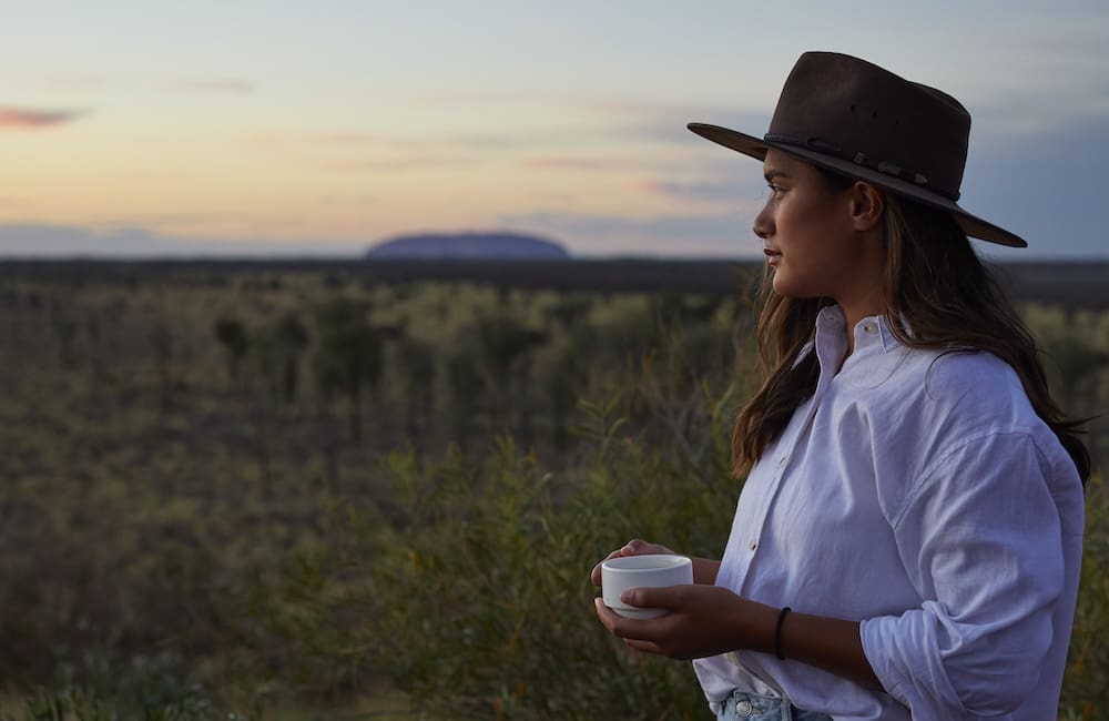 Voyages launches new light show at Uluru as Ayers Rock Resort turns 40